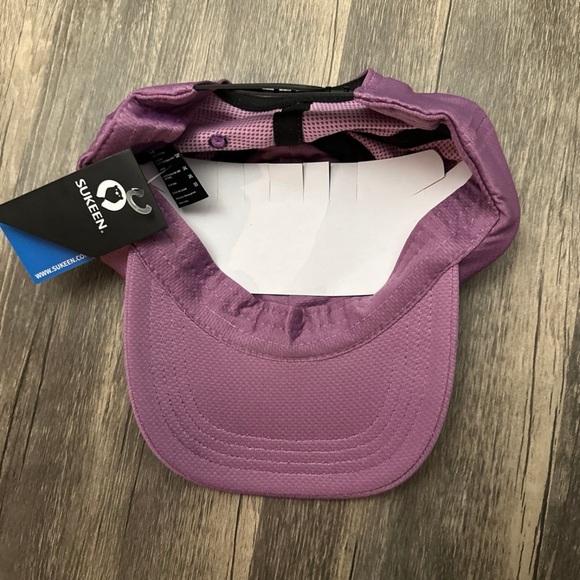 Sukeen Cooling Performance Hat, Lightweight Cooling Hat Unisex Quick Dry Cooling - Picture 10 of 10